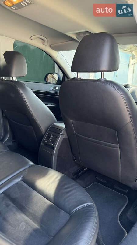 Универсал Skoda Octavia 2013 в Ивано-Франковске