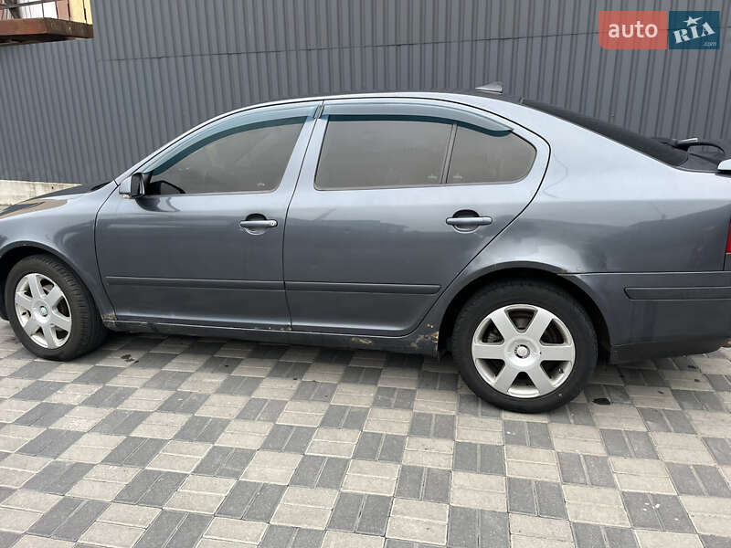 Ліфтбек Skoda Octavia 2007 в Хмельницькому