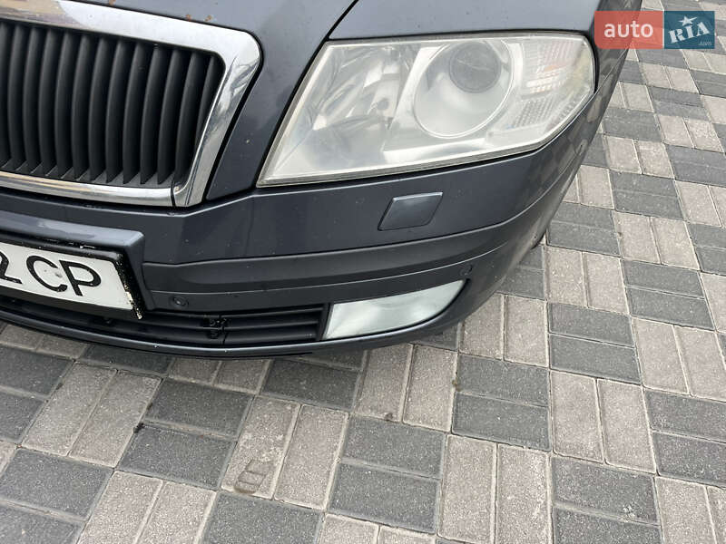 Ліфтбек Skoda Octavia 2007 в Хмельницькому