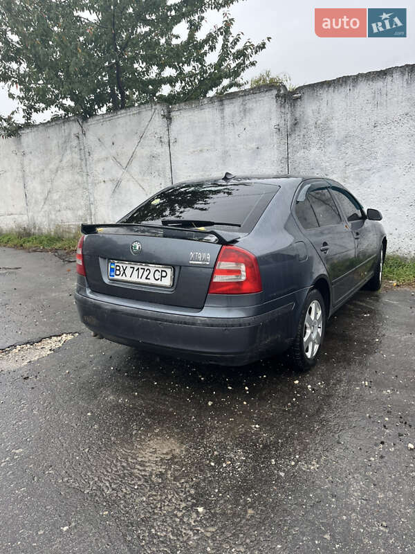 Ліфтбек Skoda Octavia 2007 в Хмельницькому