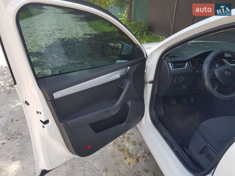 Лифтбек Skoda Octavia 2013 в Бердичеве