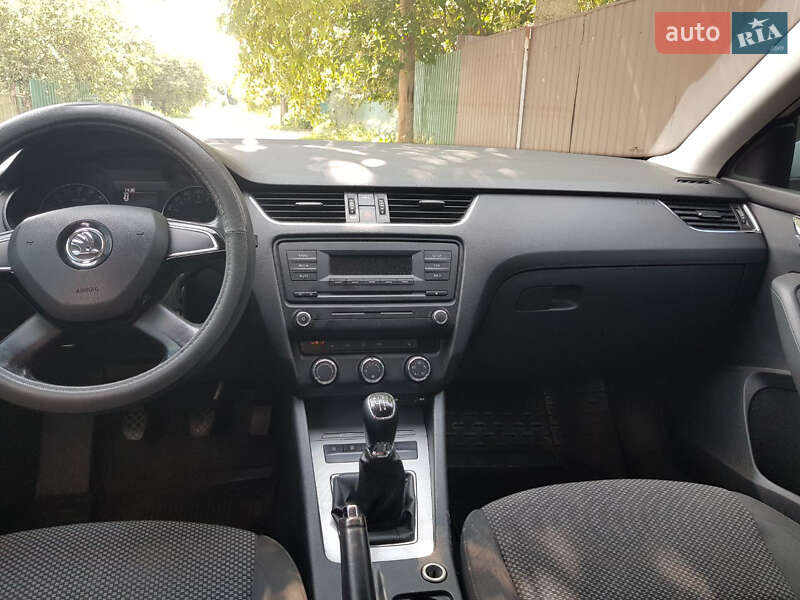 Лифтбек Skoda Octavia 2013 в Бердичеве