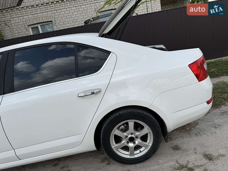 Лифтбек Skoda Octavia 2013 в Бердичеве