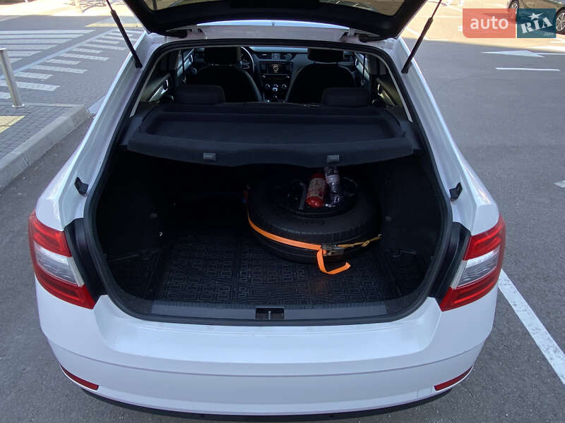 Лифтбек Skoda Octavia 2019 в Киеве