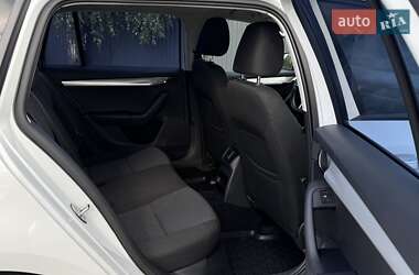 Универсал Skoda Octavia 2016 в 