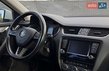 Универсал Skoda Octavia 2016 в 