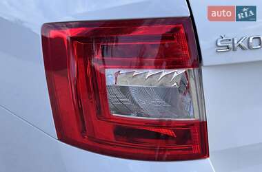 Универсал Skoda Octavia 2016 в 