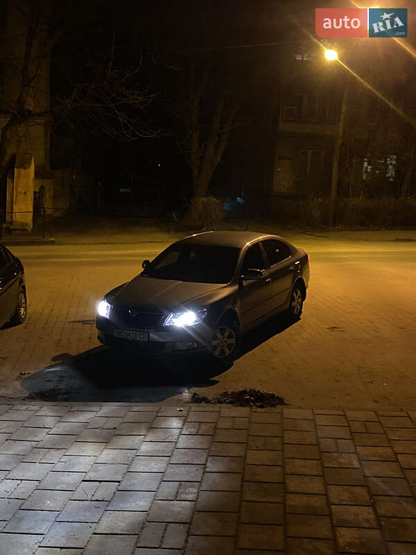 Лифтбек Skoda Octavia 2012 в Львове