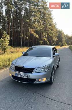 Лифтбек Skoda Octavia 2011 в Харькове