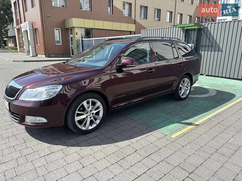 Универсал Skoda Octavia 2012 в Ивано-Франковске