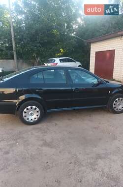 Лифтбек Skoda Octavia 2007 в Бахмаче