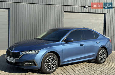 Ліфтбек Skoda Octavia 2020 в Кривому Розі