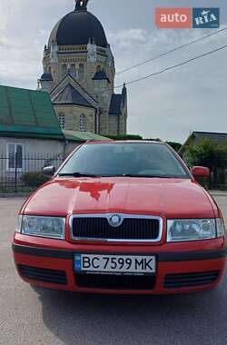 Лифтбек Skoda Octavia 2004 в Львове