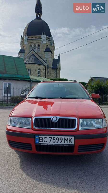 Skoda Octavia 2004