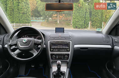 Универсал Skoda Octavia 2012 в 