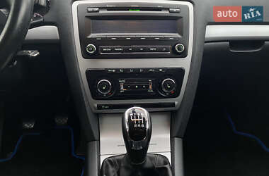 Универсал Skoda Octavia 2012 в 