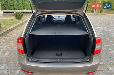 Универсал Skoda Octavia 2012 в 