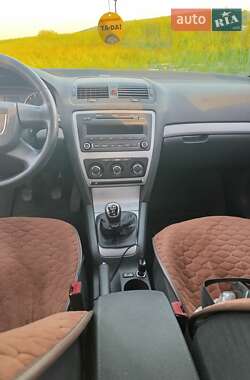 Лифтбек Skoda Octavia 2012 в Тернополе