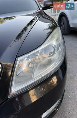 Ліфтбек Skoda Octavia 2010 в Павлограді