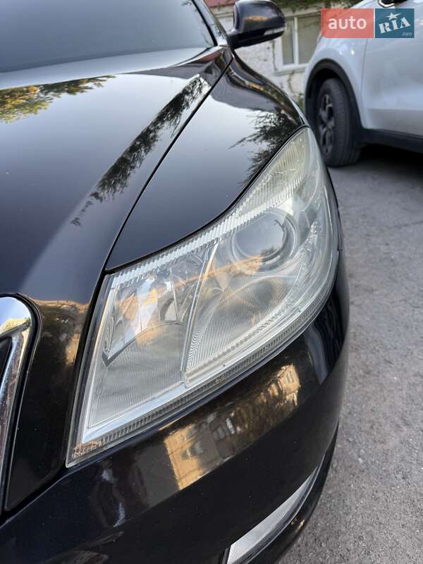 Лифтбек Skoda Octavia 2010 в Павлограде