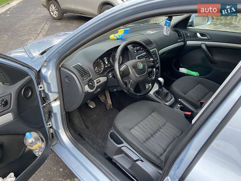 Универсал Skoda Octavia 2010 в Зборове фото 18 Универсал Skoda Octavia 2010 в Зборове