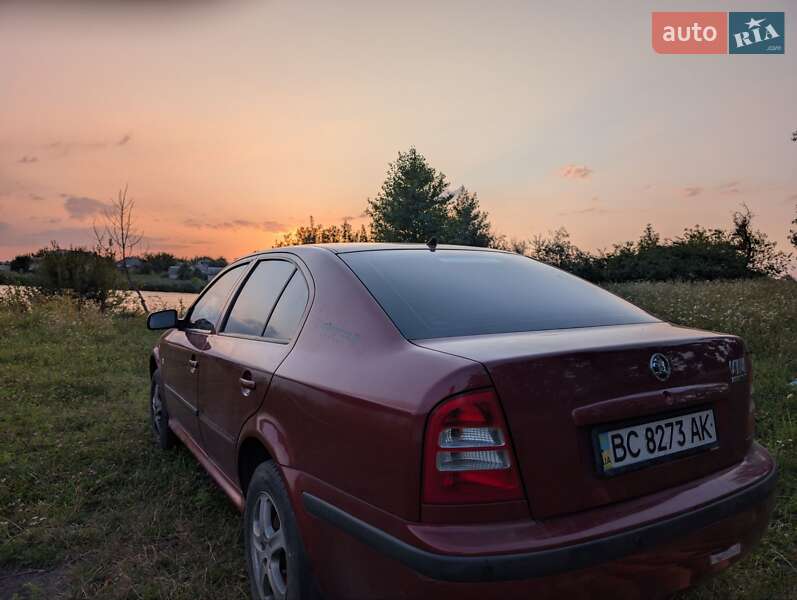 Ліфтбек Skoda Octavia 2006 в Яготині фото 5 Ліфтбек Skoda Octavia 2006 в Яготині