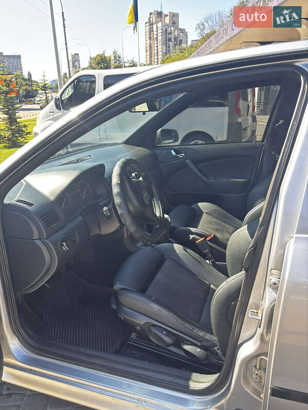 Лифтбек Skoda Octavia 2007 в Киеве