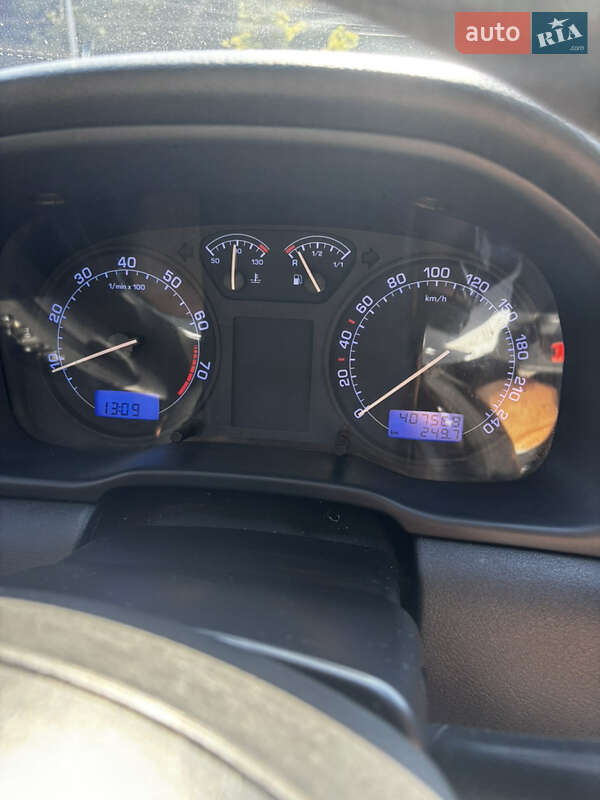 Лифтбек Skoda Octavia 2007 в Киеве