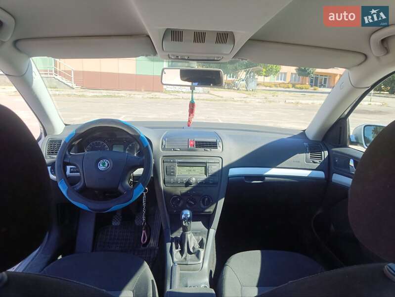 Ліфтбек Skoda Octavia 2008 в Верхньодніпровську фото 2 Ліфтбек Skoda Octavia 2008 в Верхньодніпровську