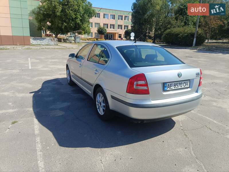 Ліфтбек Skoda Octavia 2008 в Верхньодніпровську фото 6 Ліфтбек Skoda Octavia 2008 в Верхньодніпровську