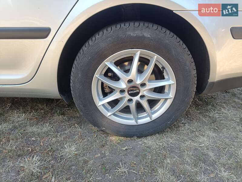 Ліфтбек Skoda Octavia 2008 в Верхньодніпровську фото 14 Ліфтбек Skoda Octavia 2008 в Верхньодніпровську