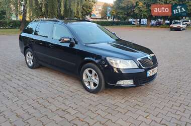 Универсал Skoda Octavia 2011 в 