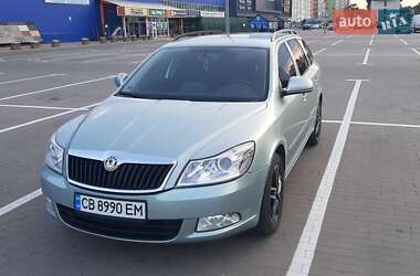 Универсал Skoda Octavia 2009 в 