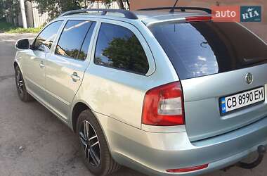 Универсал Skoda Octavia 2009 в 