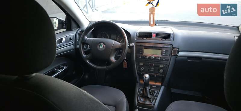 Лифтбек Skoda Octavia 2005 в Тернополе
