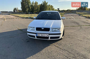 Універсал Skoda Octavia 2001 в Сумах