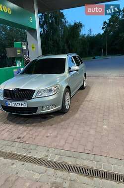 Универсал Skoda Octavia 2010 в 