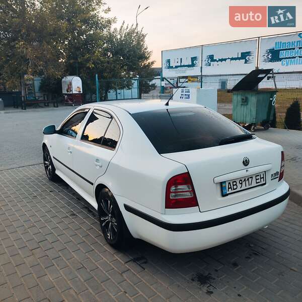 Ліфтбек Skoda Octavia 2010 в Вінниці фото 8 Ліфтбек Skoda Octavia 2010 в Вінниці