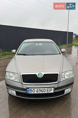 Лифтбек Skoda Octavia 2006 в Козове