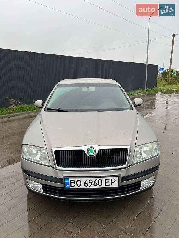 Skoda Octavia 2006