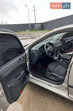 Лифтбек Skoda Octavia 2006 в 