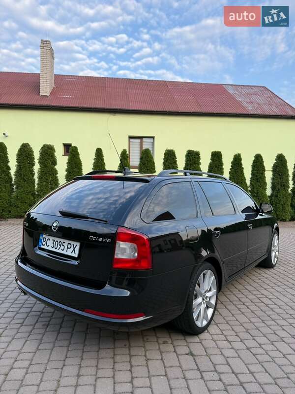 Універсал Skoda Octavia 2009 в Яворові
