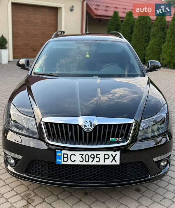 Універсал Skoda Octavia 2009 в Яворові