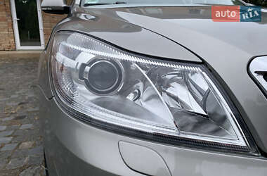 Универсал Skoda Octavia 2012 в 