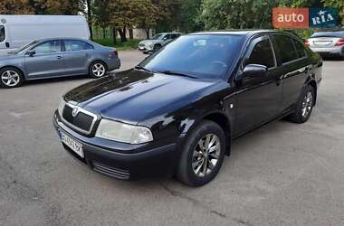 Ліфтбек Skoda Octavia 2007 в Києві