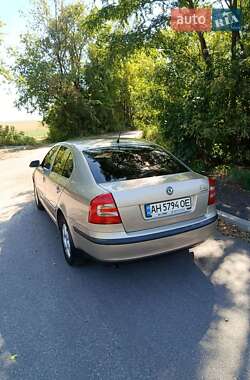 Лифтбек Skoda Octavia 2005 в 