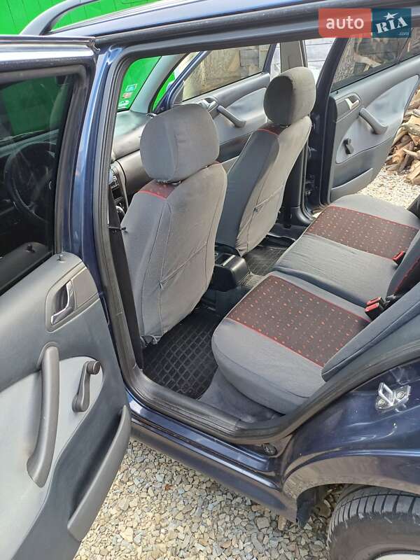 Универсал Skoda Octavia 2002 в Богородчанах фото 4 Универсал Skoda Octavia 2002 в Богородчанах