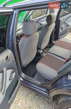 Універсал Skoda Octavia 2002 в  фото 4 Універсал Skoda Octavia 2002 в