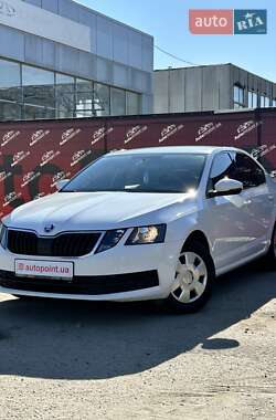 Ліфтбек Skoda Octavia 2019 в Сумах