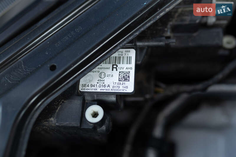 Универсал Skoda Octavia 2021 в Ровно